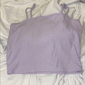 Super cute pacsun crop top